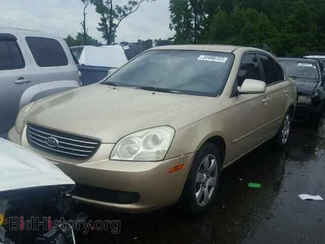 2008 KIA OPTIMA - VIN: KNAGE123485197800 - Фото 2