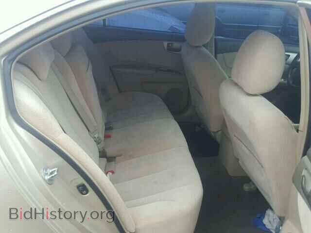 2008 KIA OPTIMA - VIN: KNAGE123485197800 - Фото 6