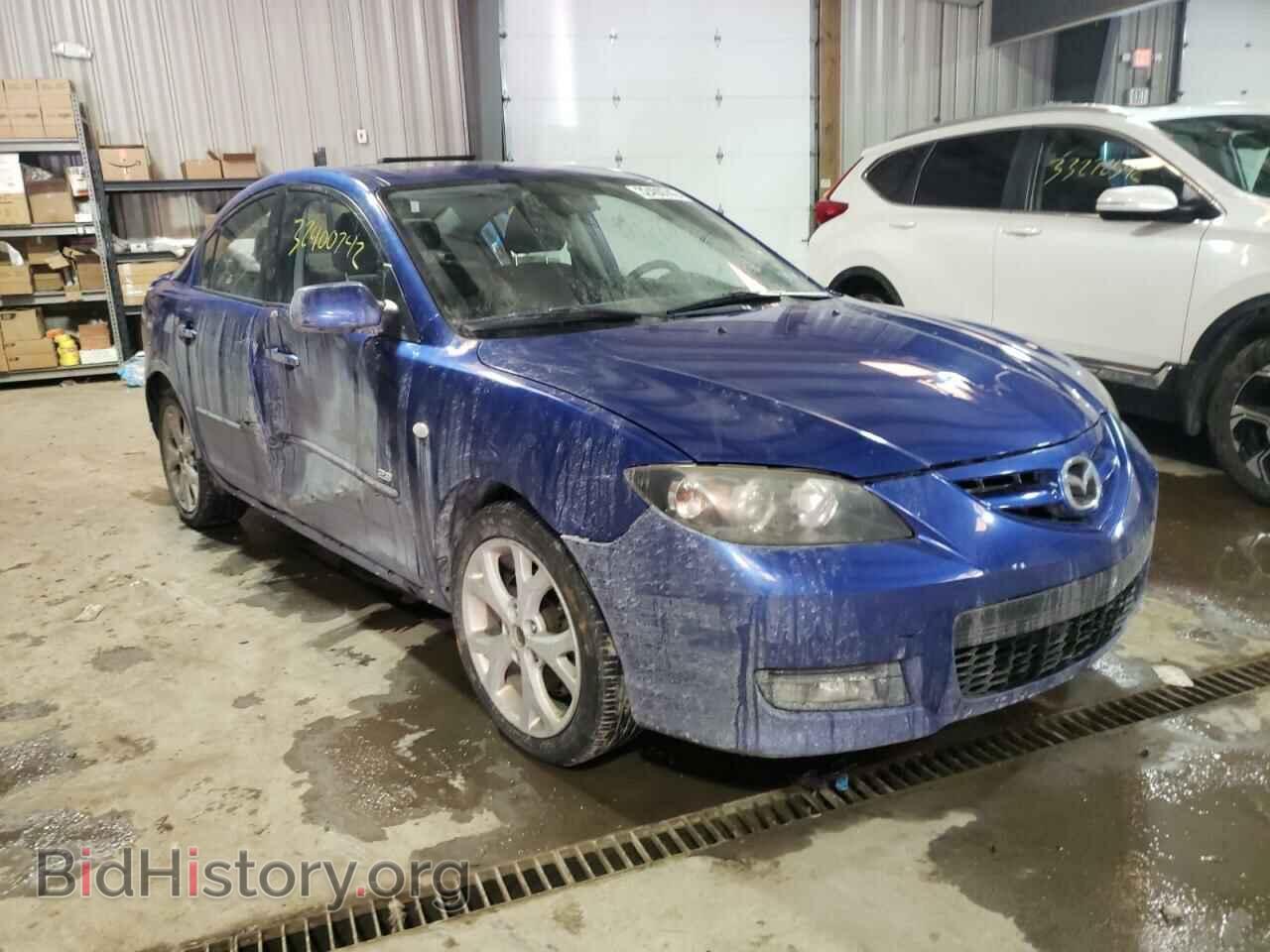 Фотография JM1BK324881800880 - MAZDA 3 2008