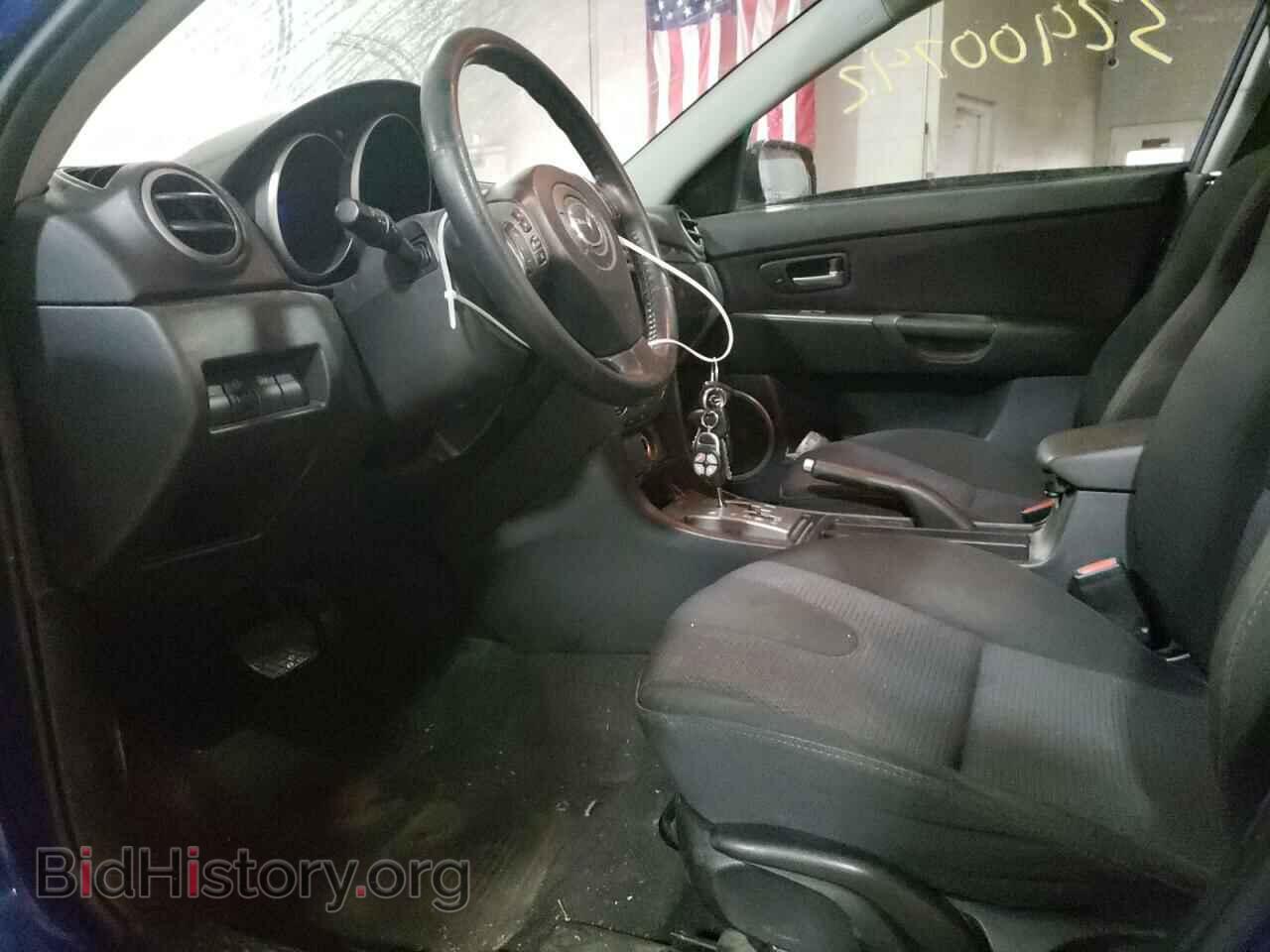 2008 MAZDA 3 - VIN: JM1BK324881800880 - Фото 5