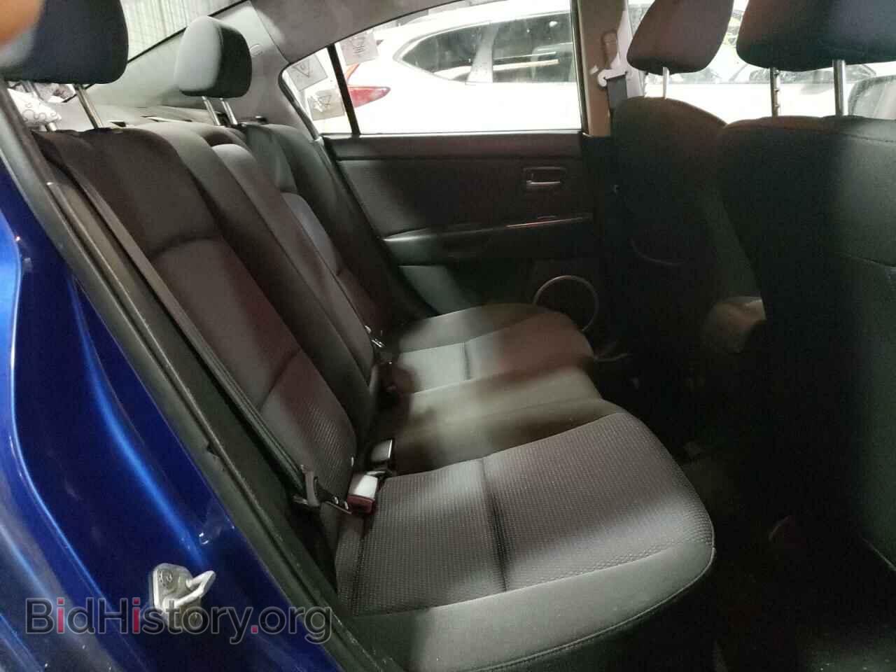 2008 MAZDA 3 - VIN: JM1BK324881800880 - Фото 6
