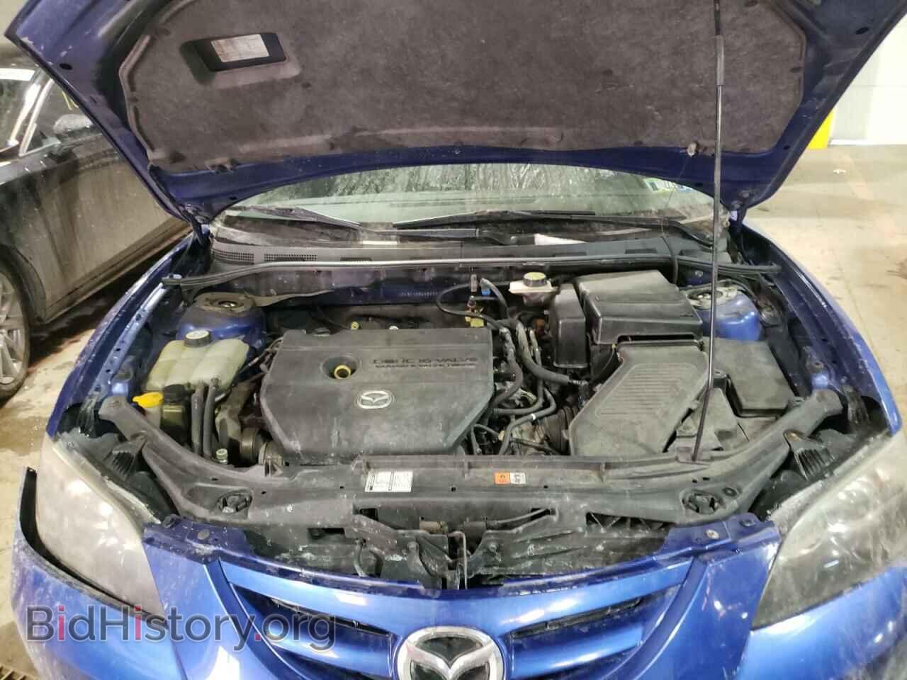 2008 MAZDA 3 - VIN: JM1BK324881800880 - Фото 7