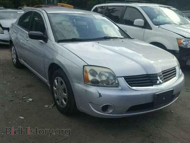 Фотография 4A3AB36F97E081988 - MITSUBISHI GALANT 2007