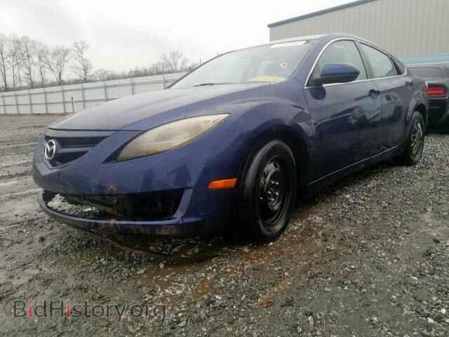 2009 MAZDA 6 - VIN: 1YVHP81A795M20630 - Фото 2