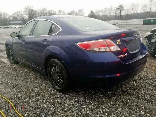 2009 MAZDA 6 - VIN: 1YVHP81A795M20630 - Фото 3