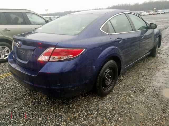 2009 MAZDA 6 - VIN: 1YVHP81A795M20630 - Фото 4