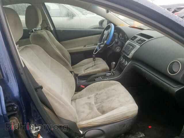 2009 MAZDA 6 - VIN: 1YVHP81A795M20630 - Фото 5