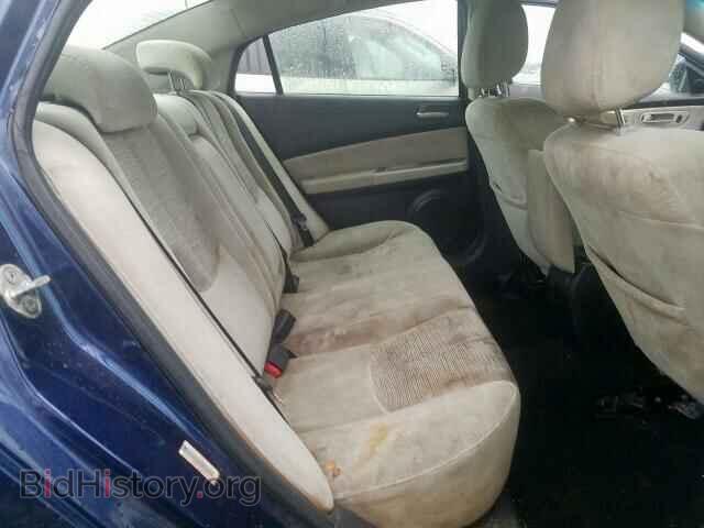 2009 MAZDA 6 - VIN: 1YVHP81A795M20630 - Фото 6