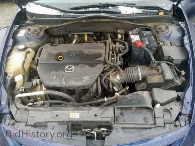 2009 MAZDA 6 - VIN: 1YVHP81A795M20630 - Фото 7
