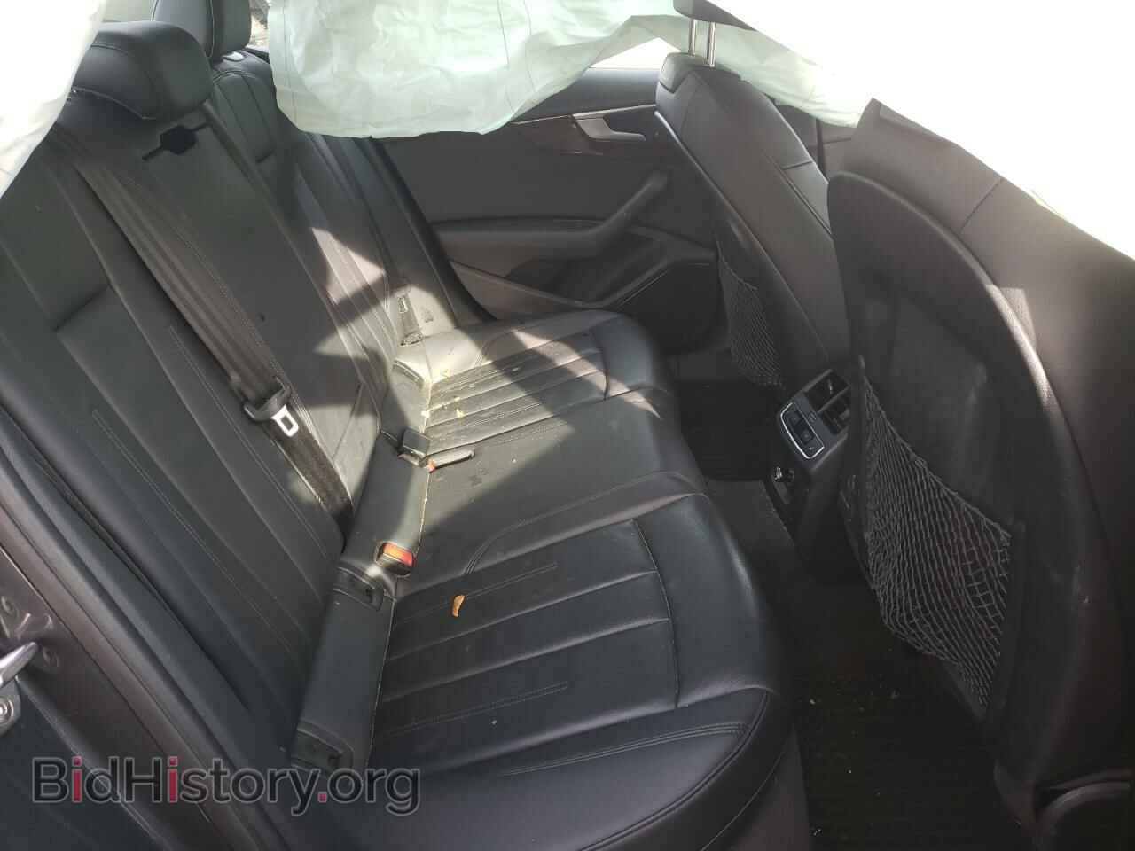 2018 AUDI A4 - VIN: WAUENAF40JA200053 - Фото 6