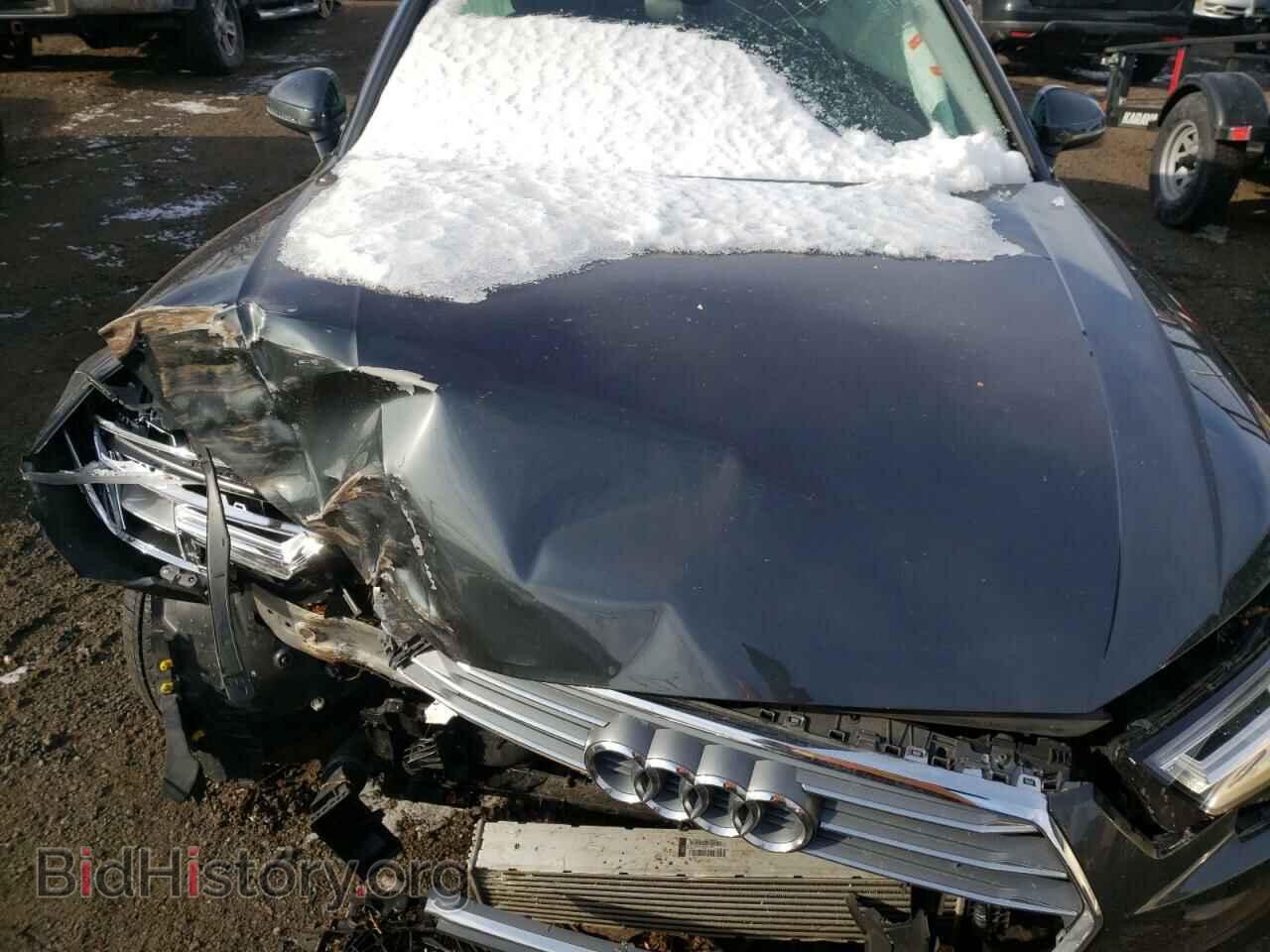 2018 AUDI A4 - VIN: WAUENAF40JA200053 - Фото 7