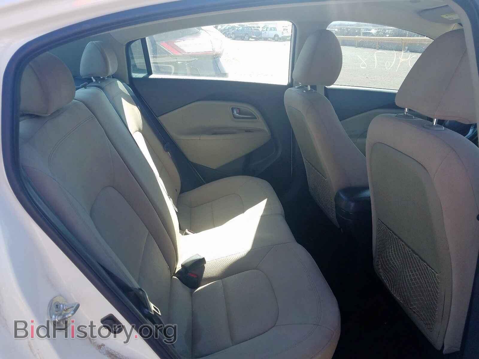 2014 KIA RIO - VIN: KNADN4A39E6360582 - Фото 6