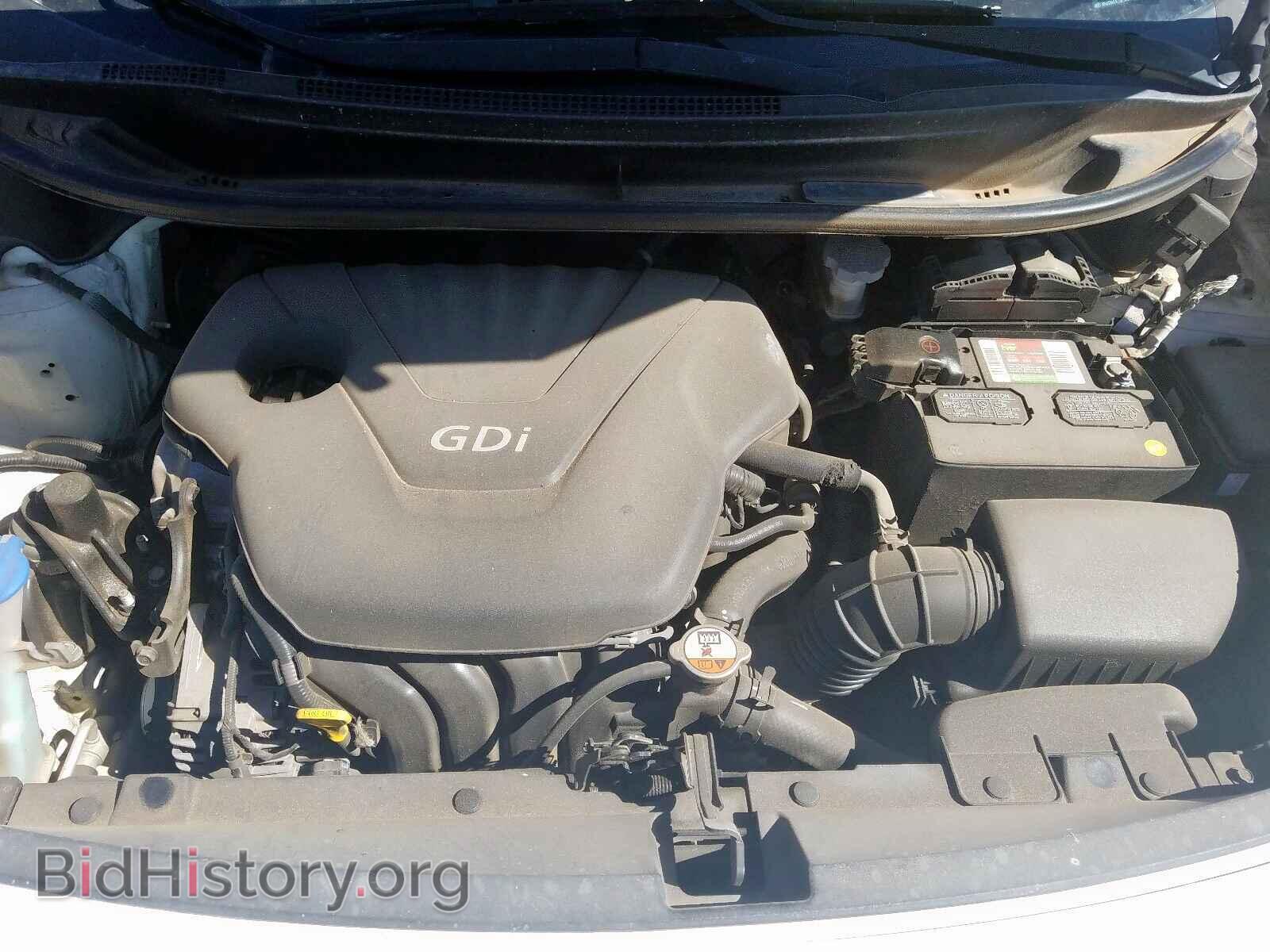 2014 KIA RIO - VIN: KNADN4A39E6360582 - Фото 7