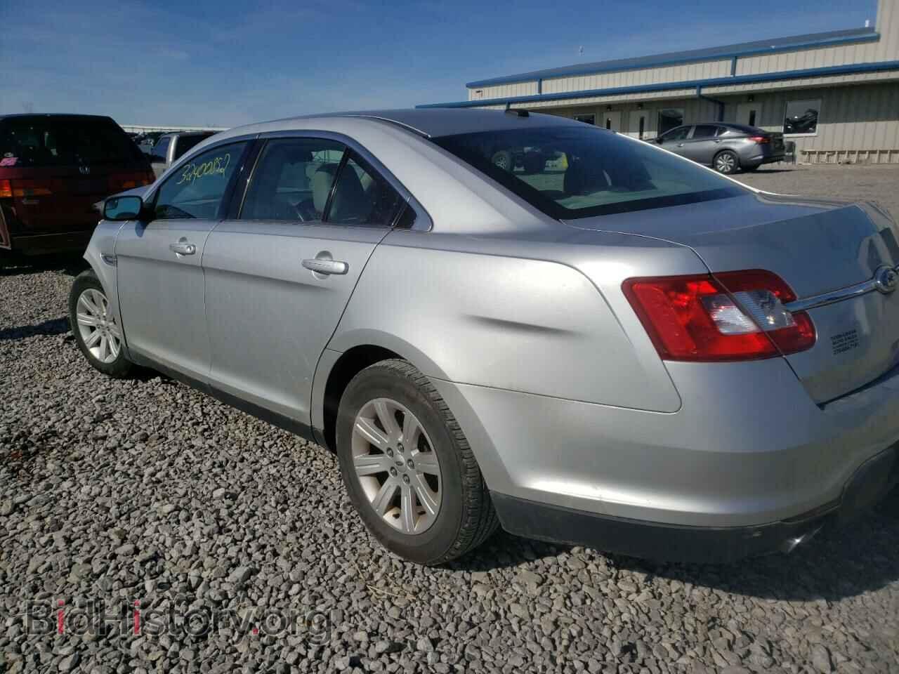 2012 FORD TAURUS - VIN: 1FAHP2DW3CG118473 - Фото 3