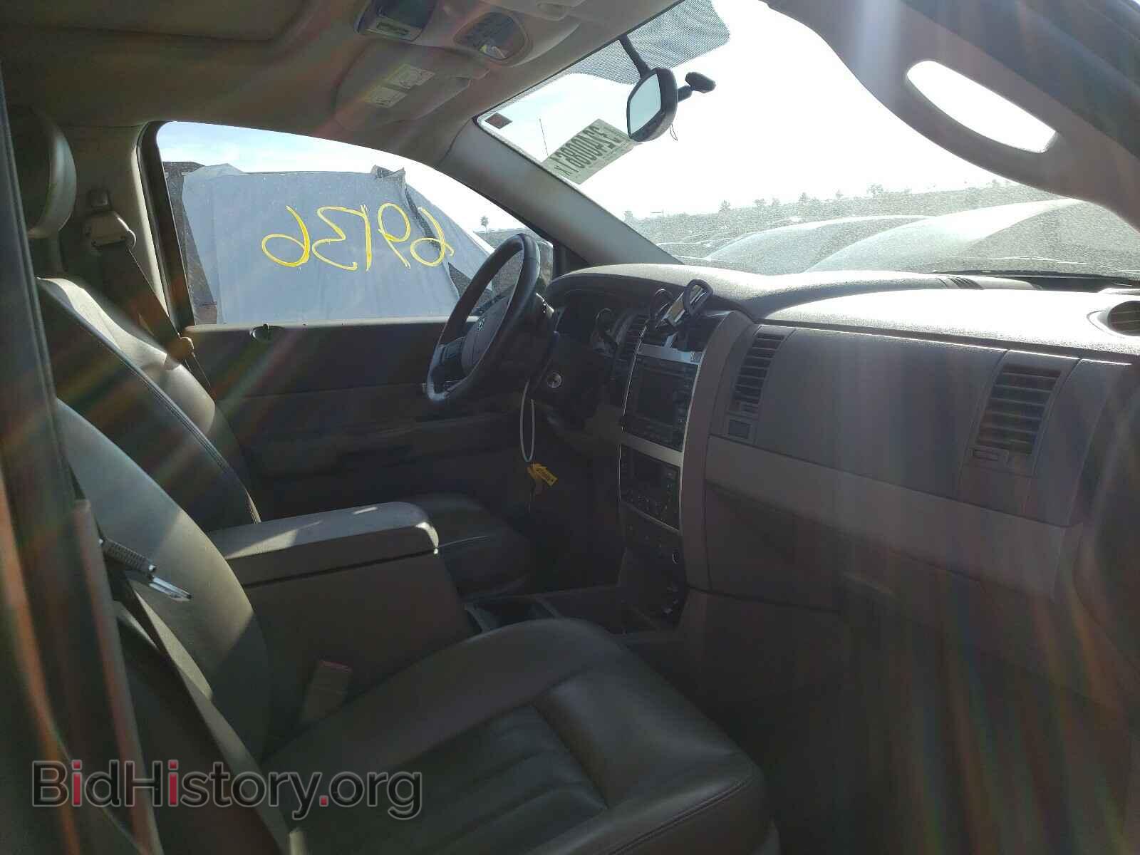 2006 DODGE DURANGO - VIN: 1D8HB58226F112094 - Фото 5