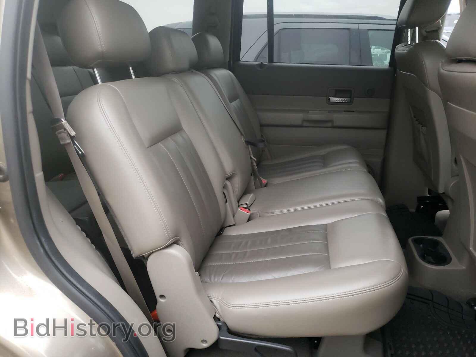 2006 DODGE DURANGO - VIN: 1D8HB58226F112094 - Фото 6