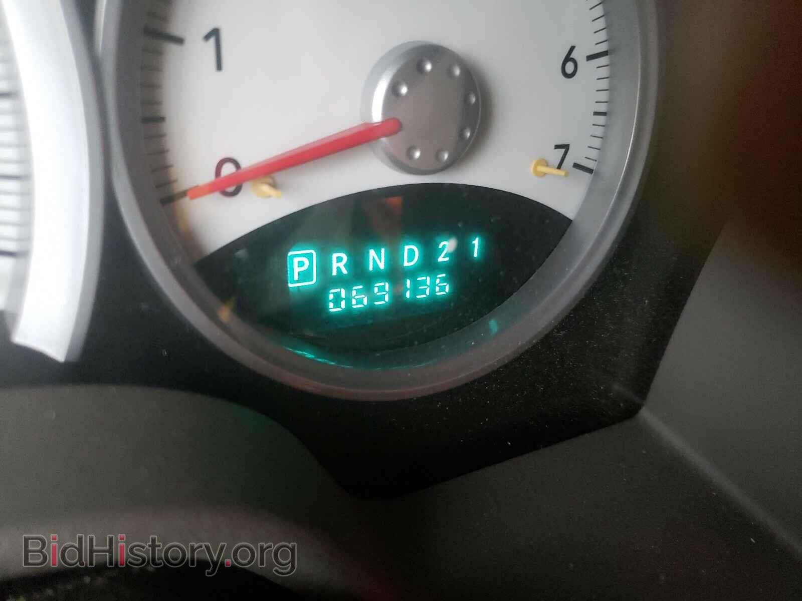 2006 DODGE DURANGO - VIN: 1D8HB58226F112094 - Фото 8