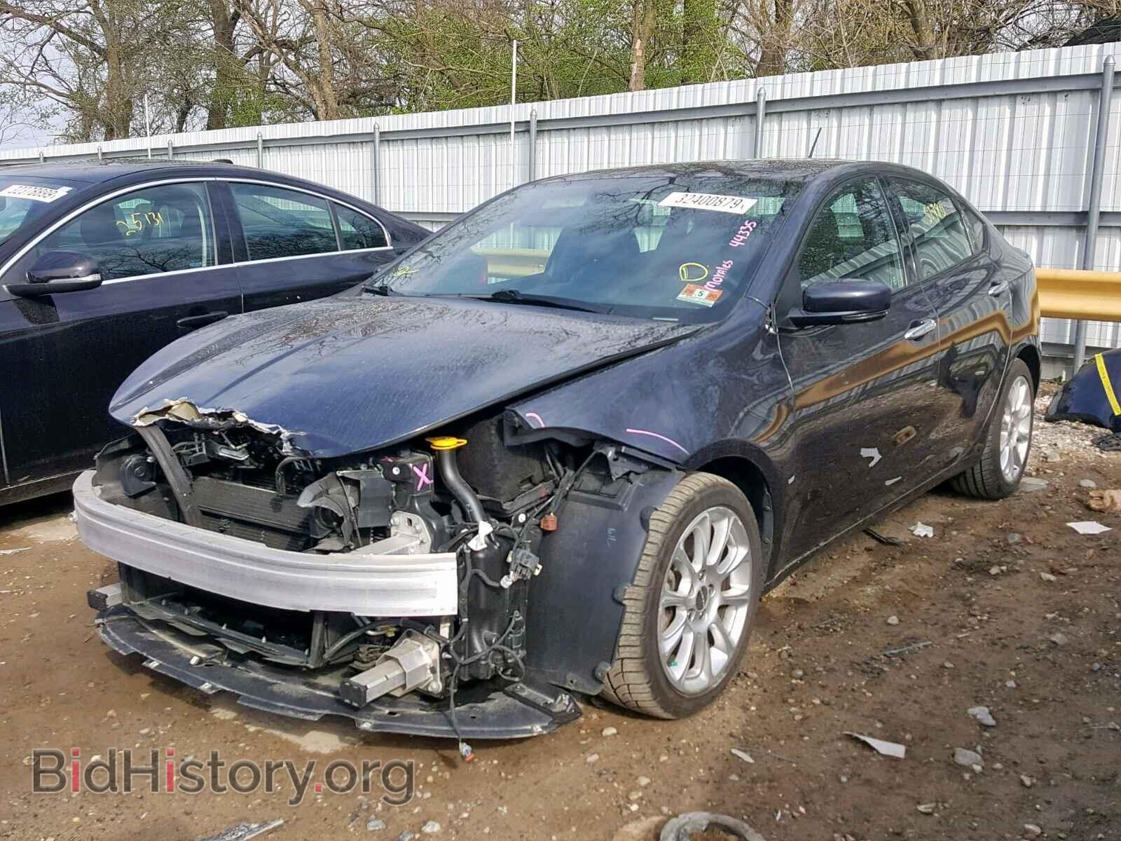 2013 DODGE DART - VIN: 1C3CDFCA7DD175891 - Photo 2