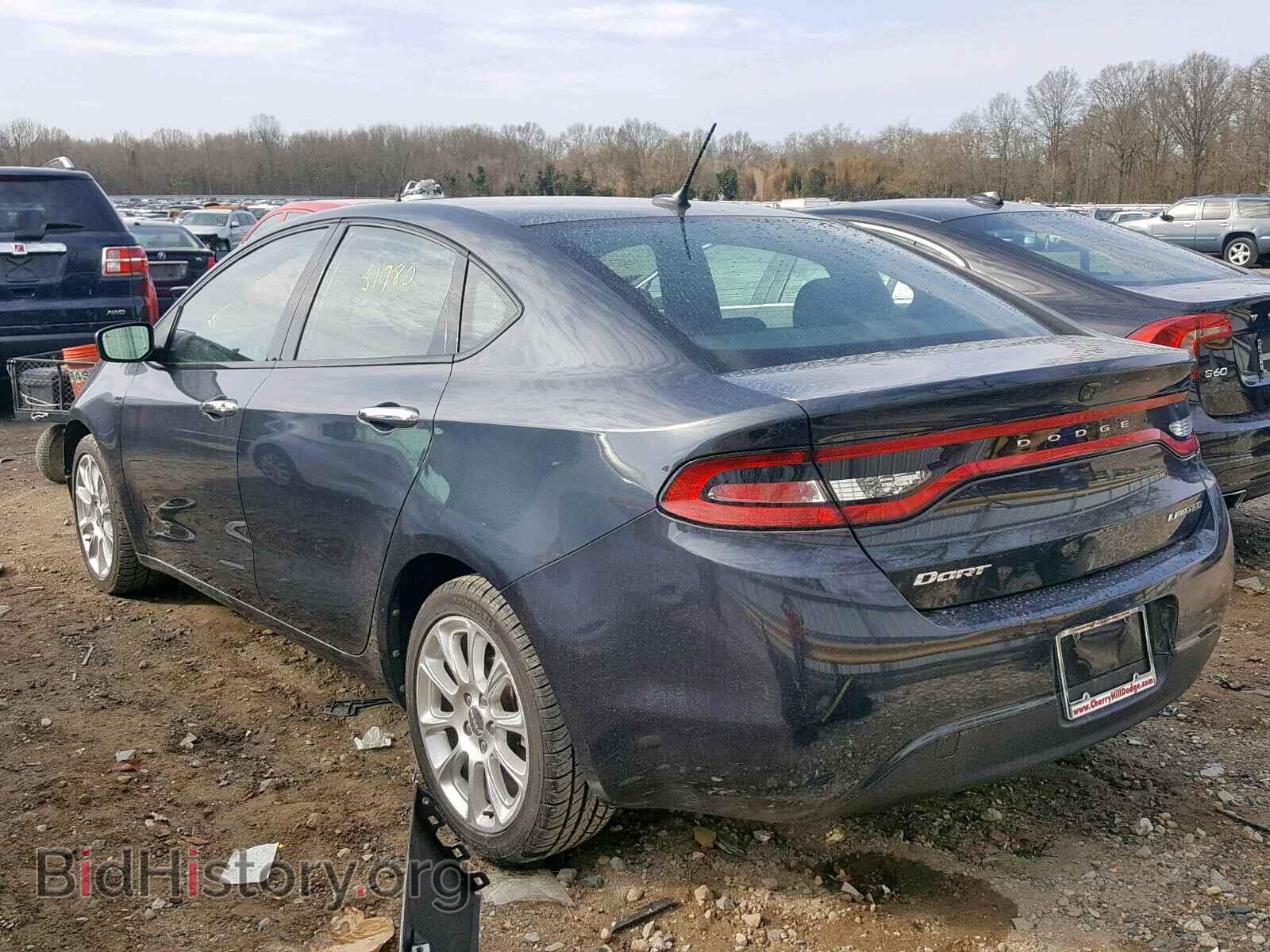 2013 DODGE DART - VIN: 1C3CDFCA7DD175891 - Photo 3