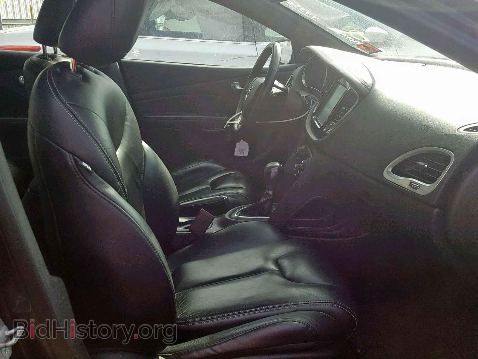 2013 DODGE DART - VIN: 1C3CDFCA7DD175891 - Photo 5