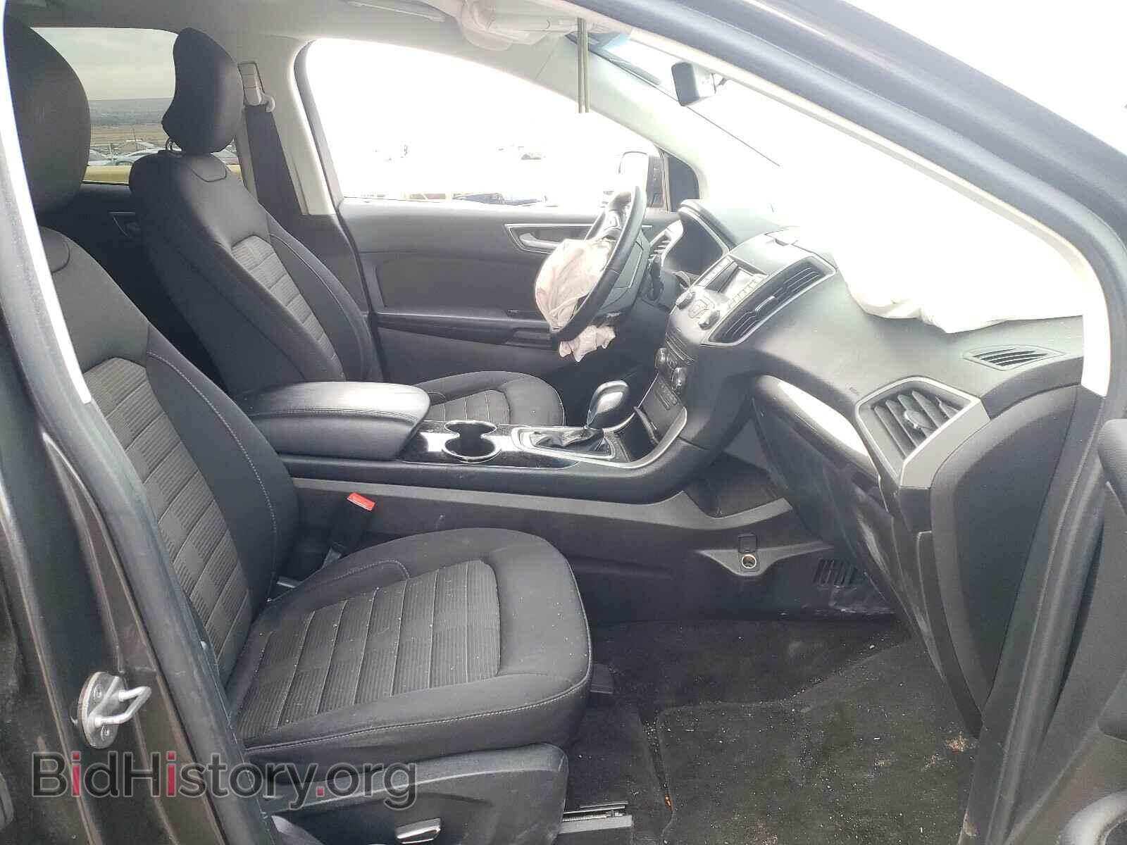 2017 FORD EDGE - VIN: 2FMPK3J99HBB10834 - Photo 5