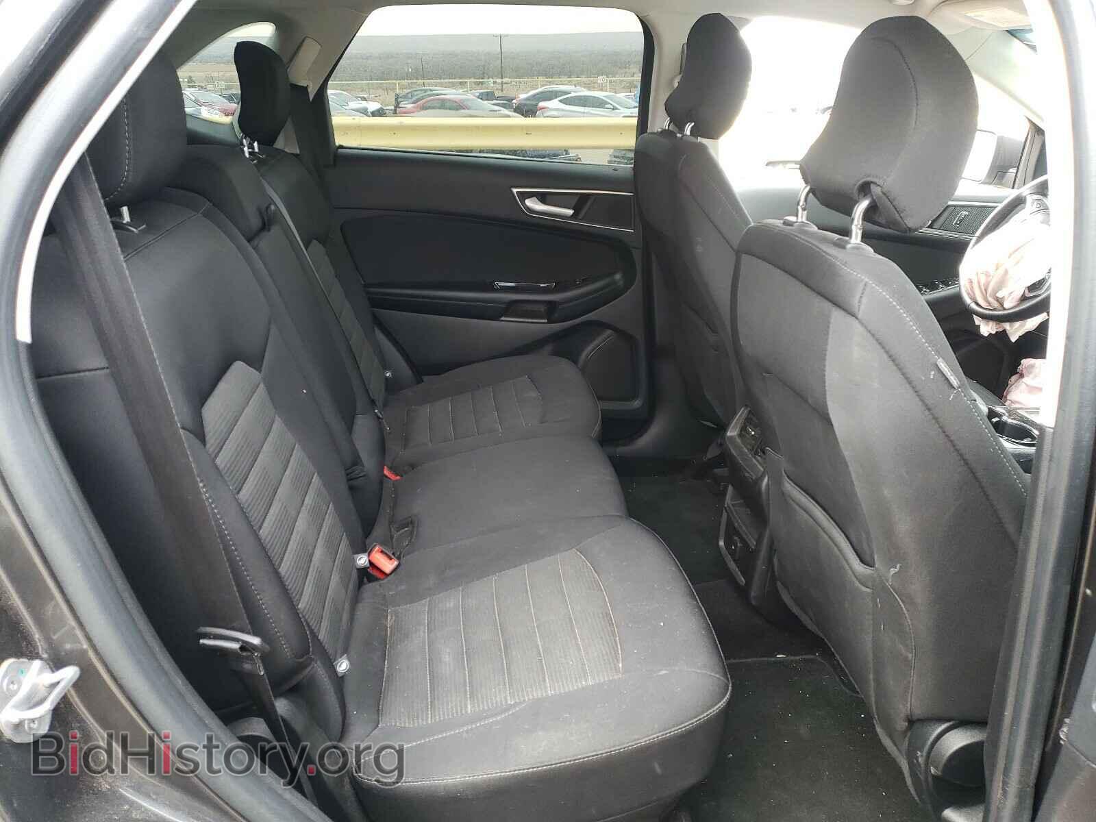 2017 FORD EDGE - VIN: 2FMPK3J99HBB10834 - Photo 6