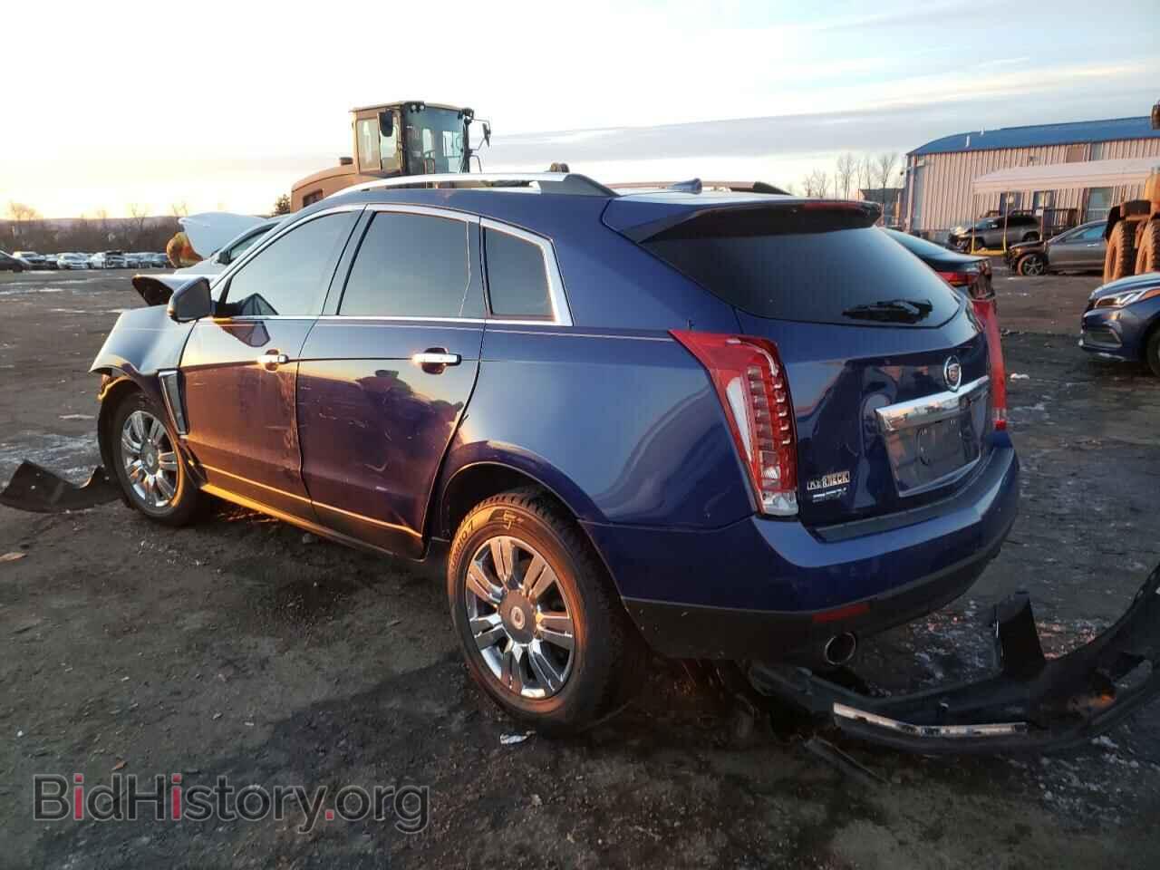 2013 CADILLAC SRX - VIN: 3GYFNCE37DS526814 - Фото 3
