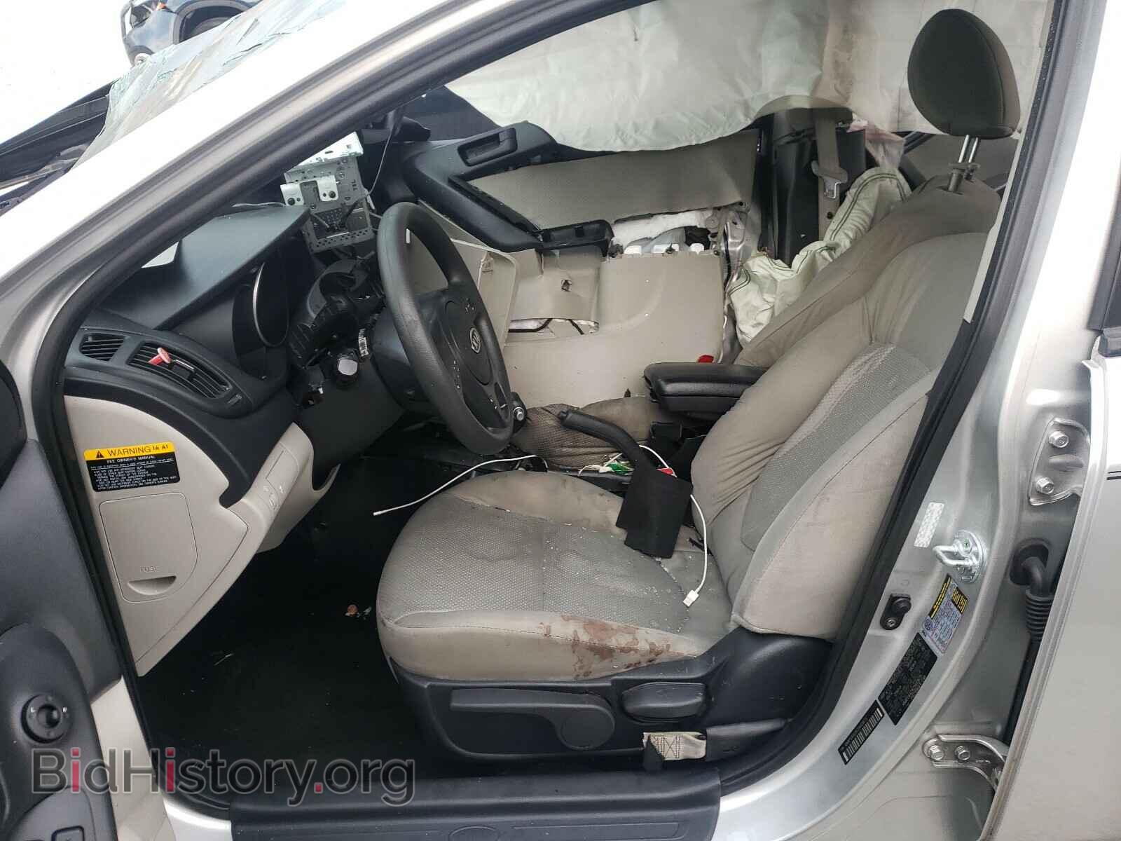 2012 KIA FORTE - VIN: KNAFU4A2XC5643675 - Фото 5