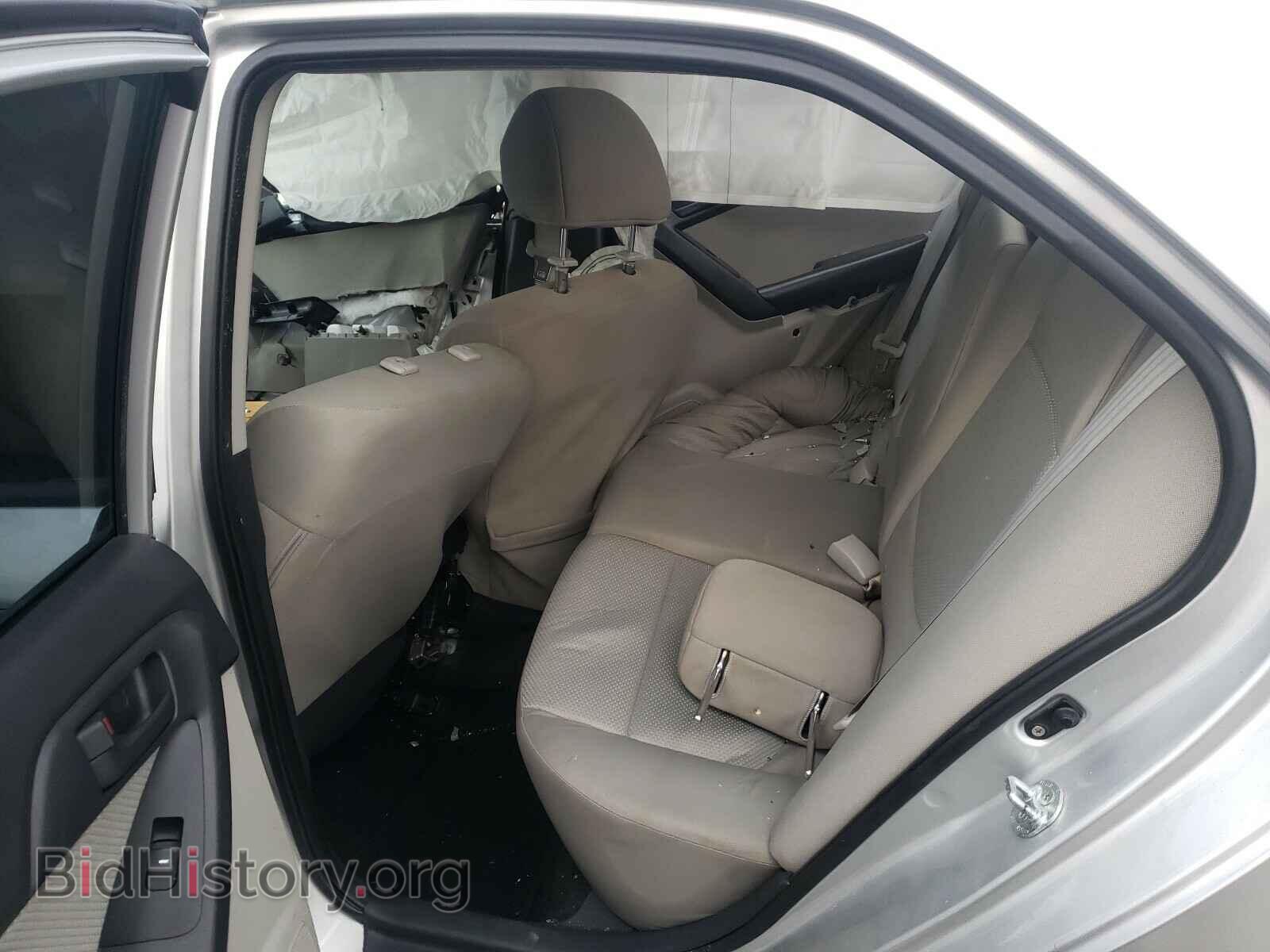 2012 KIA FORTE - VIN: KNAFU4A2XC5643675 - Фото 6