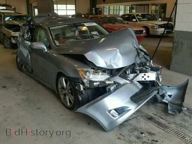 Photo JTHBF5C20A2098078 - LEXUS IS250 2010