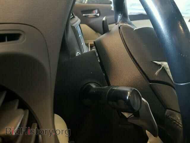 2010 LEXUS IS250 - VIN: JTHBF5C20A2098078 - Фото 8