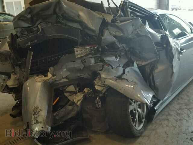 2010 LEXUS IS250 - VIN: JTHBF5C20A2098078 - Фото 9