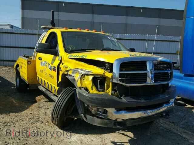 Photo 3D6WC7EL8AG136266 - DODGE RAM 5500 2010
