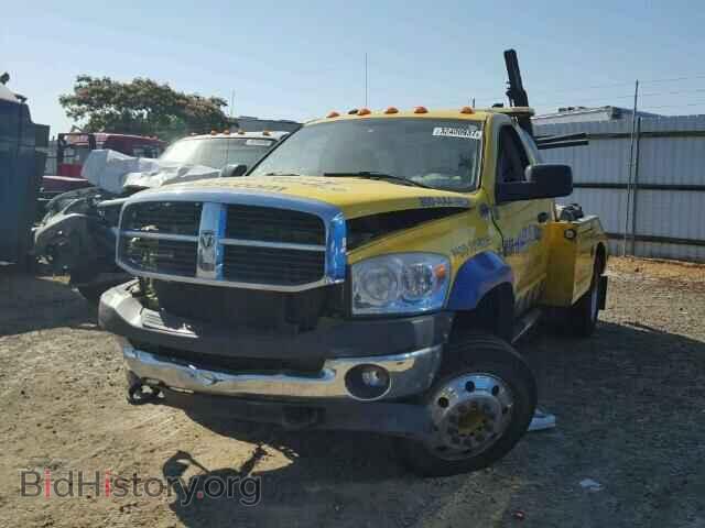 2010 DODGE RAM 5500 - VIN: 3D6WC7EL8AG136266 - Фото 2