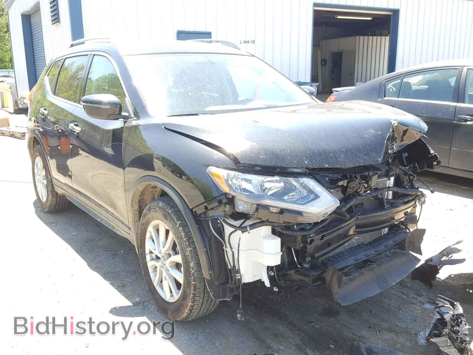 Photo KNMAT2MTXJP608130 - NISSAN ROGUE S 2018