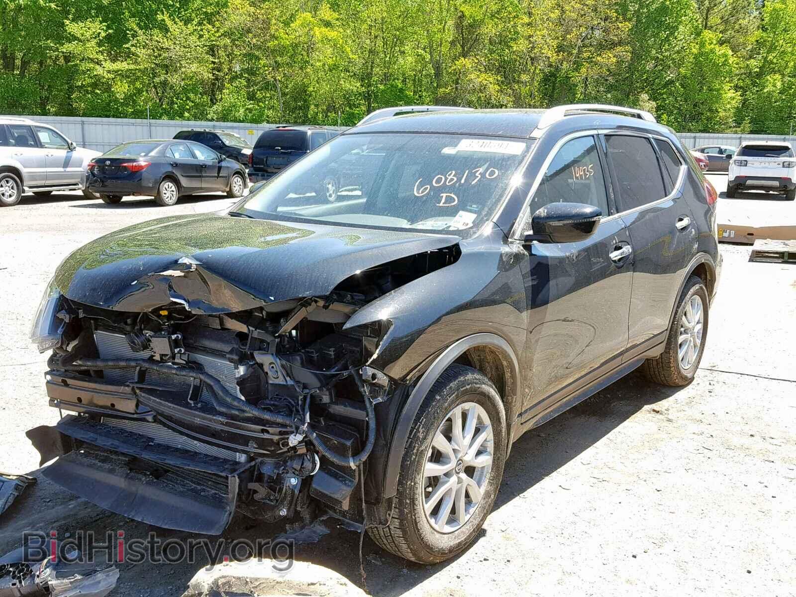 2018 NISSAN ROGUE S - VIN: KNMAT2MTXJP608130 - Фото 2