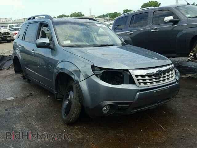 Фотография JF2SHBEC7CH446802 - SUBARU FORESTER 2012