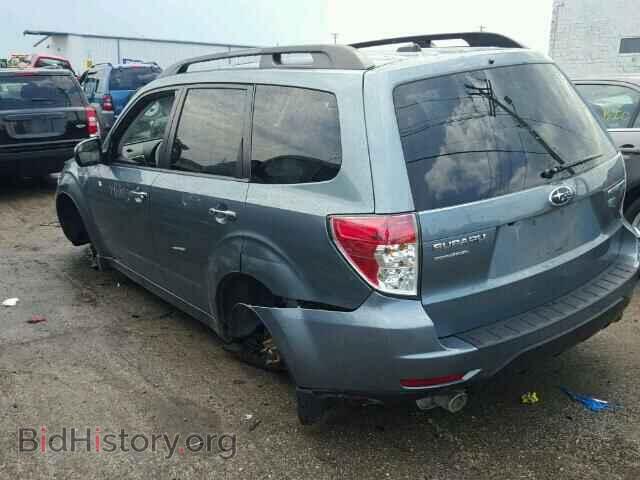 2012 SUBARU FORESTER - VIN: JF2SHBEC7CH446802 - Фото 3