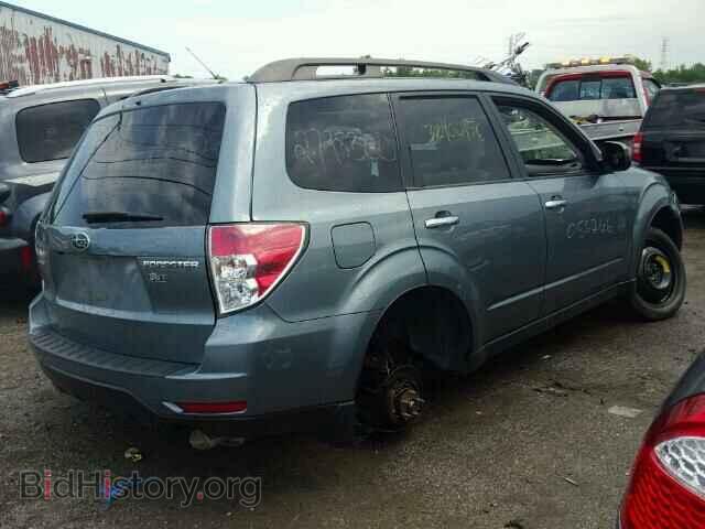 2012 SUBARU FORESTER - VIN: JF2SHBEC7CH446802 - Фото 4