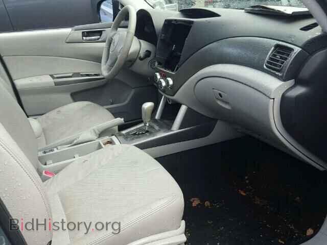 2012 SUBARU FORESTER - VIN: JF2SHBEC7CH446802 - Фото 5