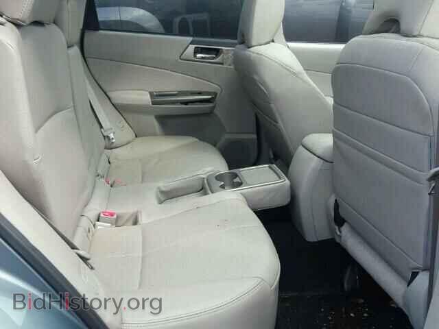2012 SUBARU FORESTER - VIN: JF2SHBEC7CH446802 - Фото 6
