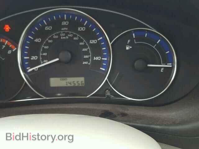 2012 SUBARU FORESTER - VIN: JF2SHBEC7CH446802 - Фото 8