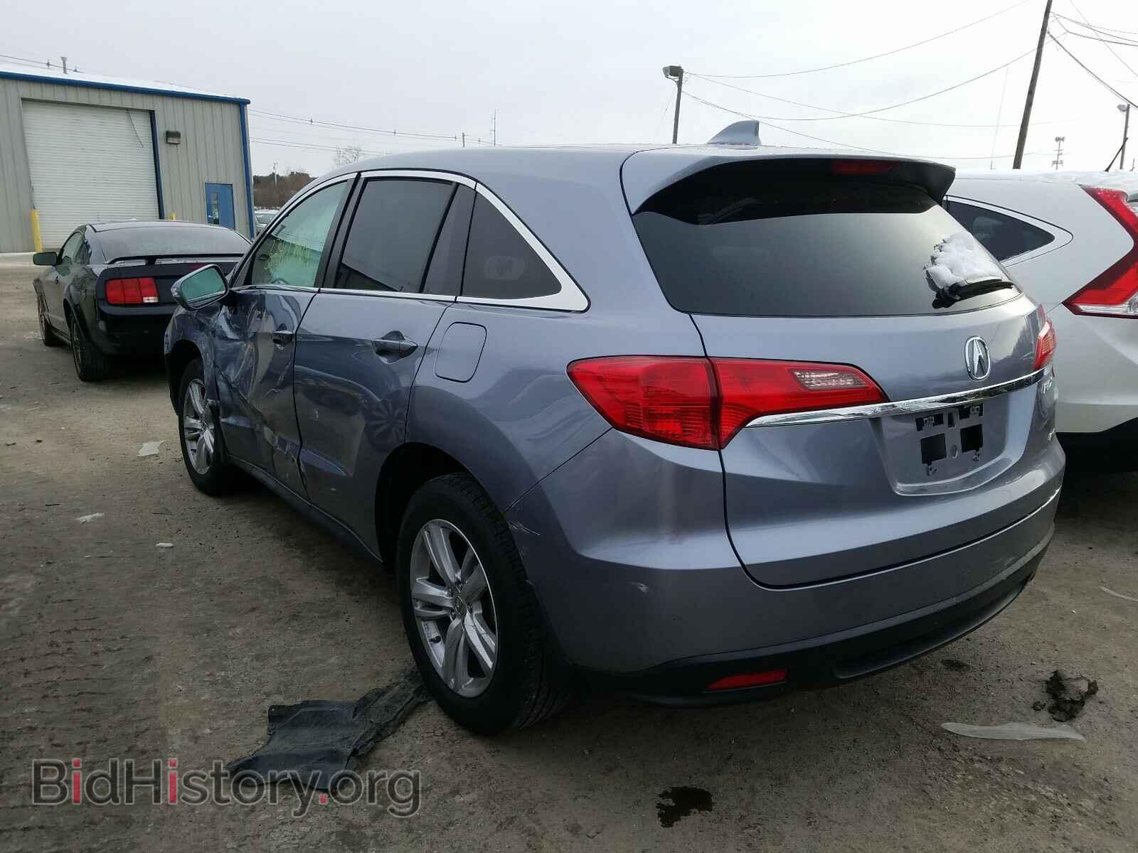 2015 ACURA RDX - VIN: 5J8TB4H30FL024482 - Фото 3