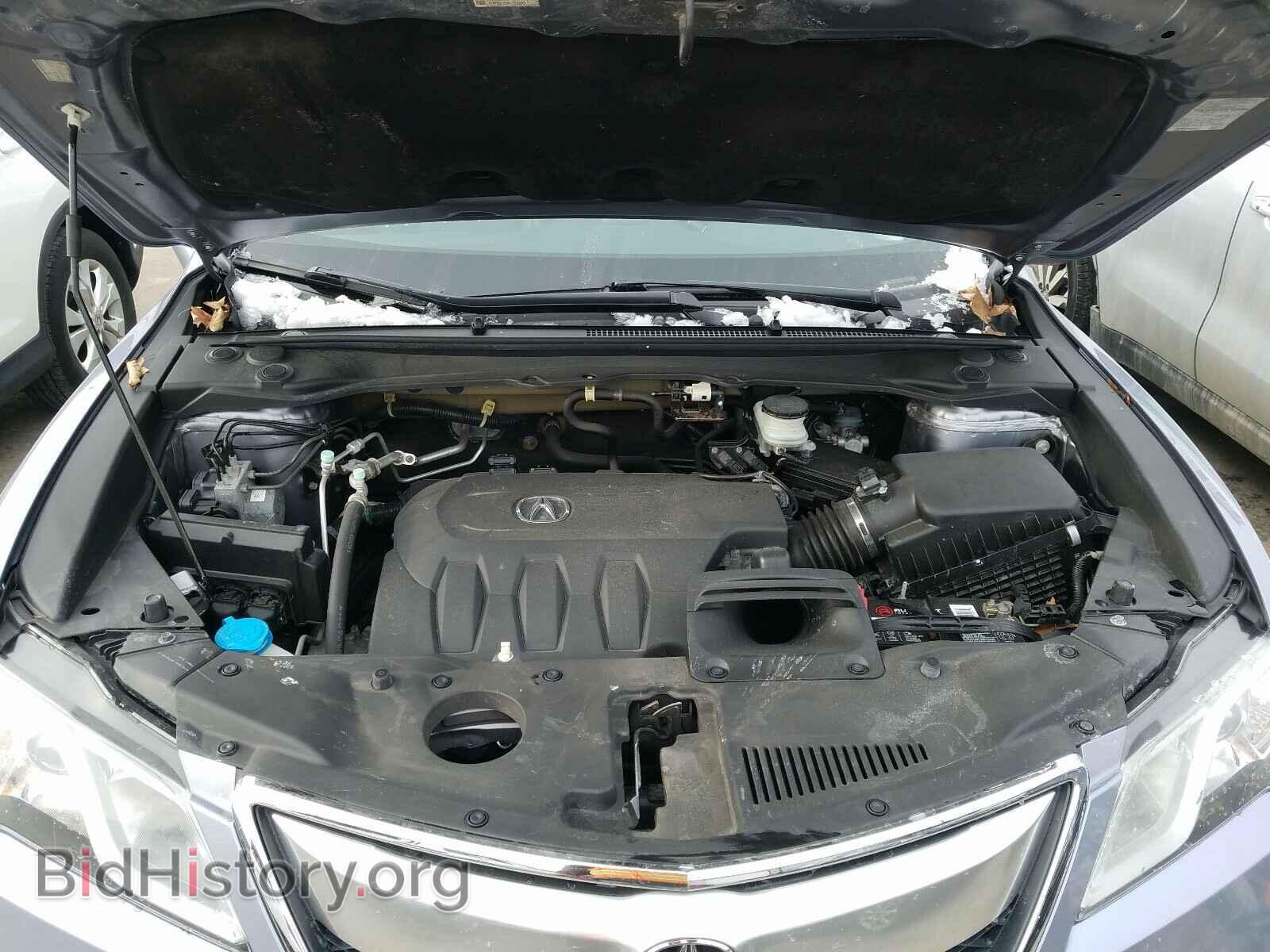 2015 ACURA RDX - VIN: 5J8TB4H30FL024482 - Фото 7