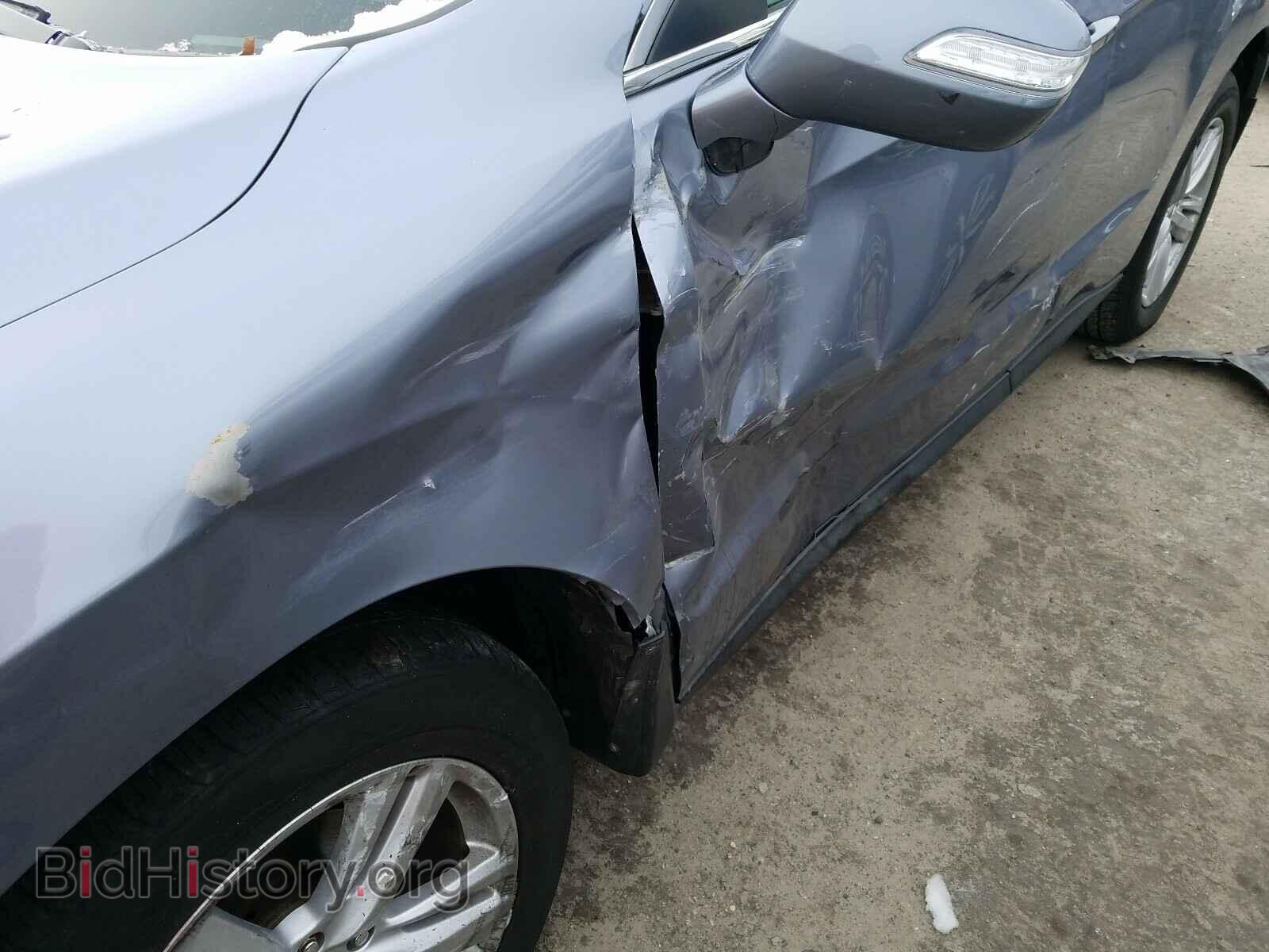 2015 ACURA RDX - VIN: 5J8TB4H30FL024482 - Фото 9