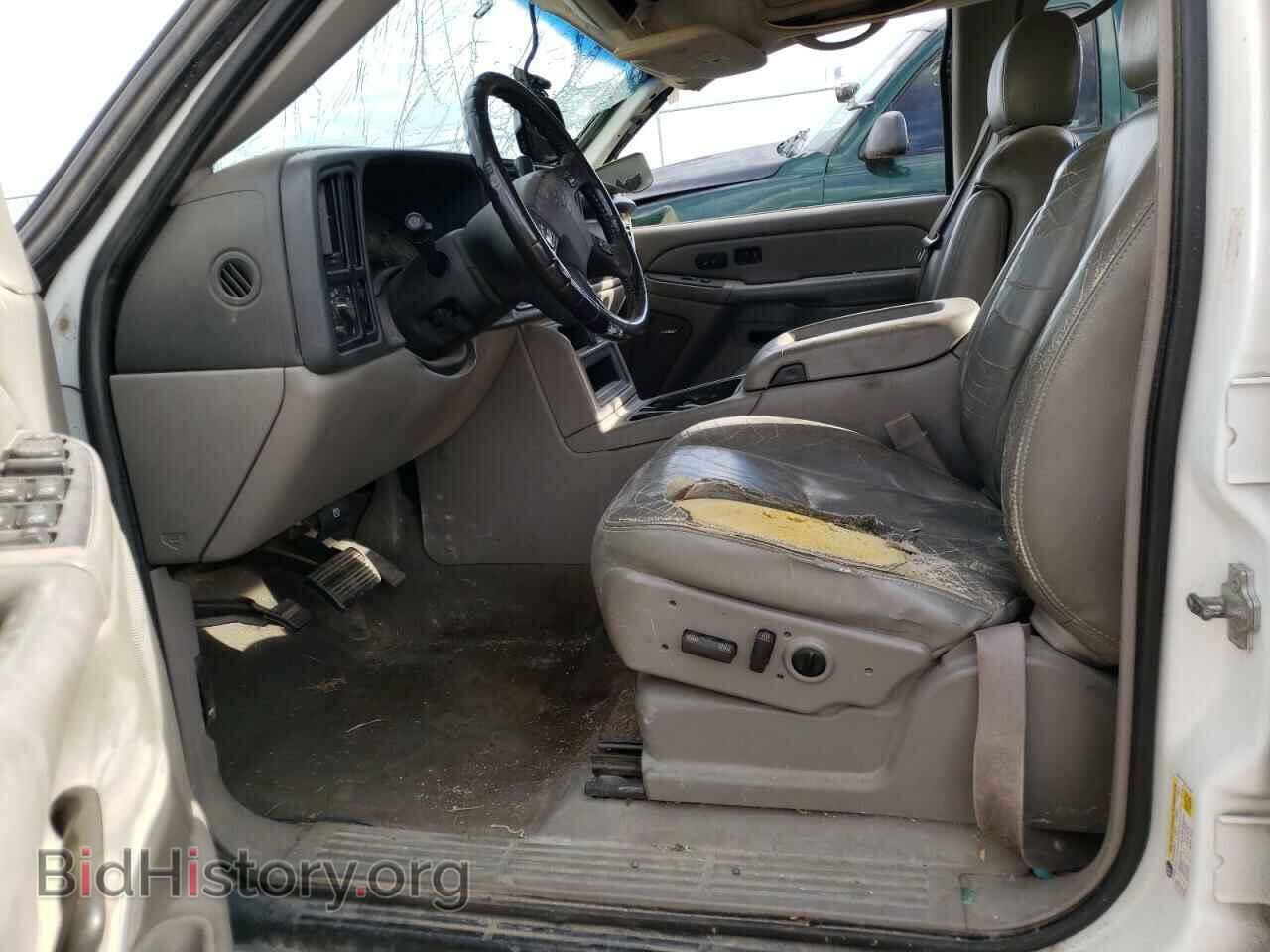 2006 CHEVROLET AVALANCHE - VIN: 3GNEC12Z86G166700 - Фото 5