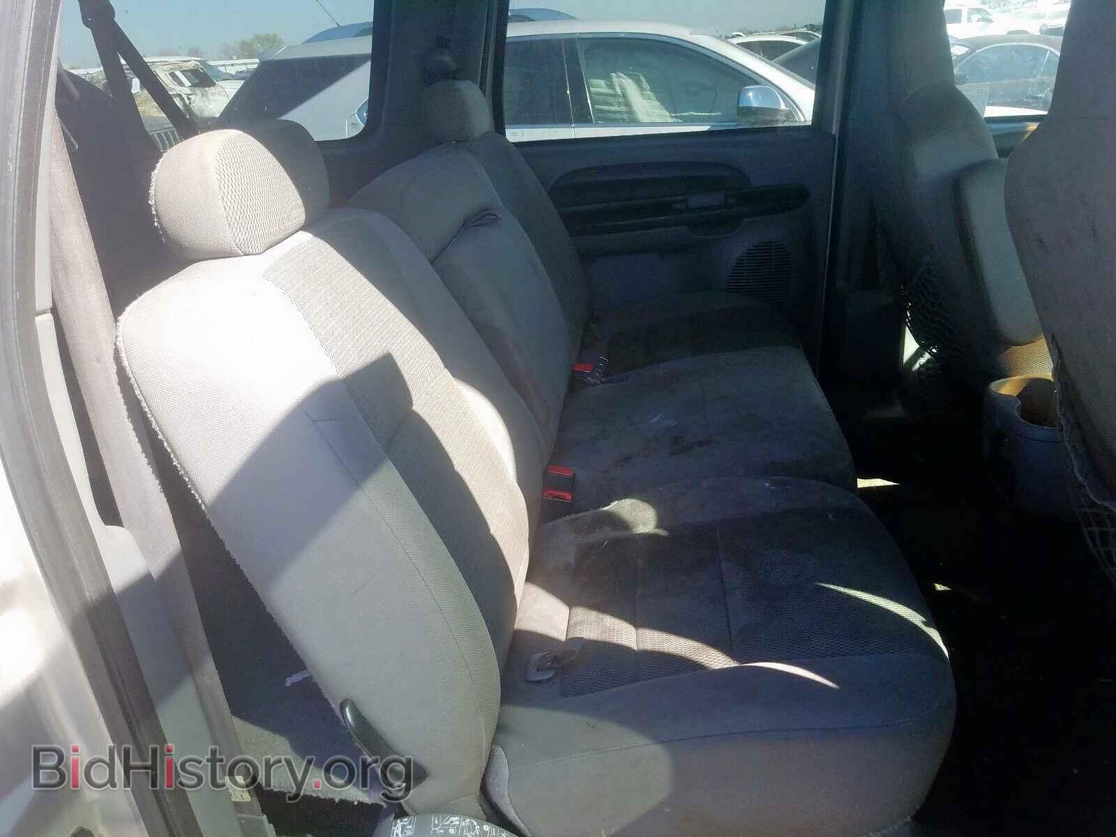 2005 FORD EXCURSION - VIN: 1FMNU40PX5ED47775 - Фото 6