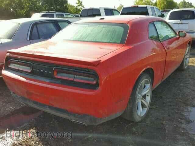 2015 DODGE CHALLENGER - VIN: 2C3CDZAG3FH747697 - Фото 4