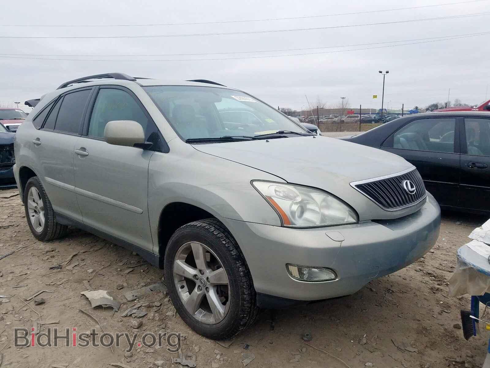 Photo 2T2HA31U75C051202 - LEXUS RX330 2005
