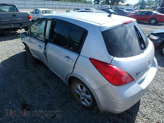 2009 NISSAN VERSA - VIN: 3N1BC13E59L370621 - Фото 3